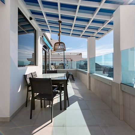 Brand New - Ocean Views - Sunset Terrace - Pool Apartment Puerto Rico  Exterior photo