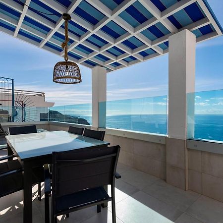 Brand New - Ocean Views - Sunset Terrace - Pool Apartment Puerto Rico  Exterior photo