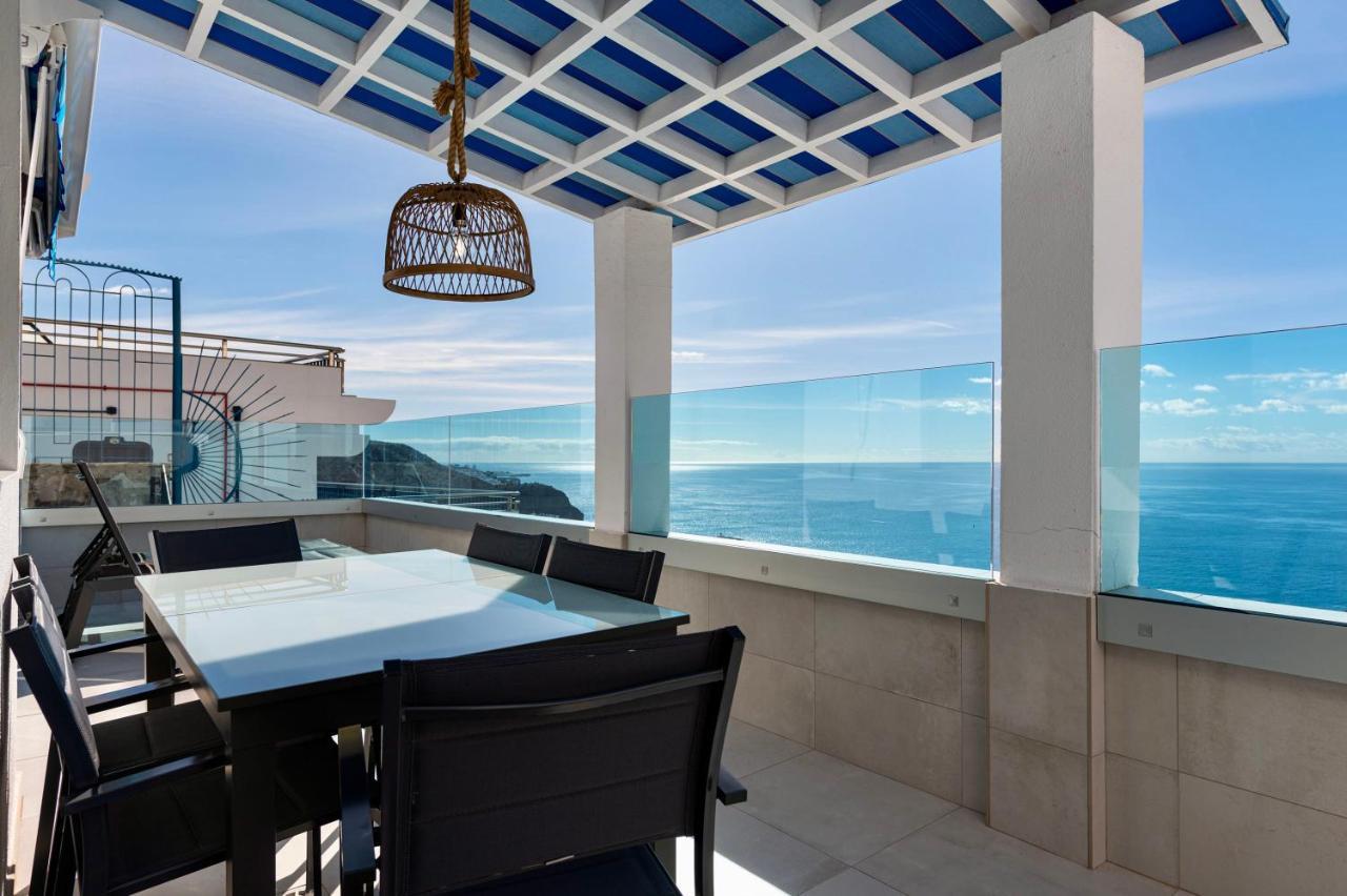 Brand New - Ocean Views - Sunset Terrace - Pool Apartment Puerto Rico  Exterior photo
