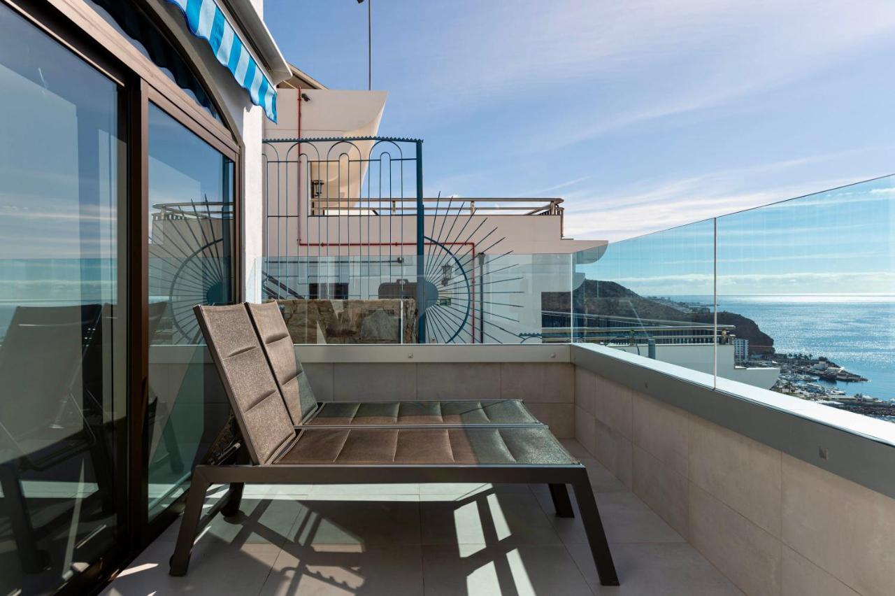 Brand New - Ocean Views - Sunset Terrace - Pool Apartment Puerto Rico  Exterior photo