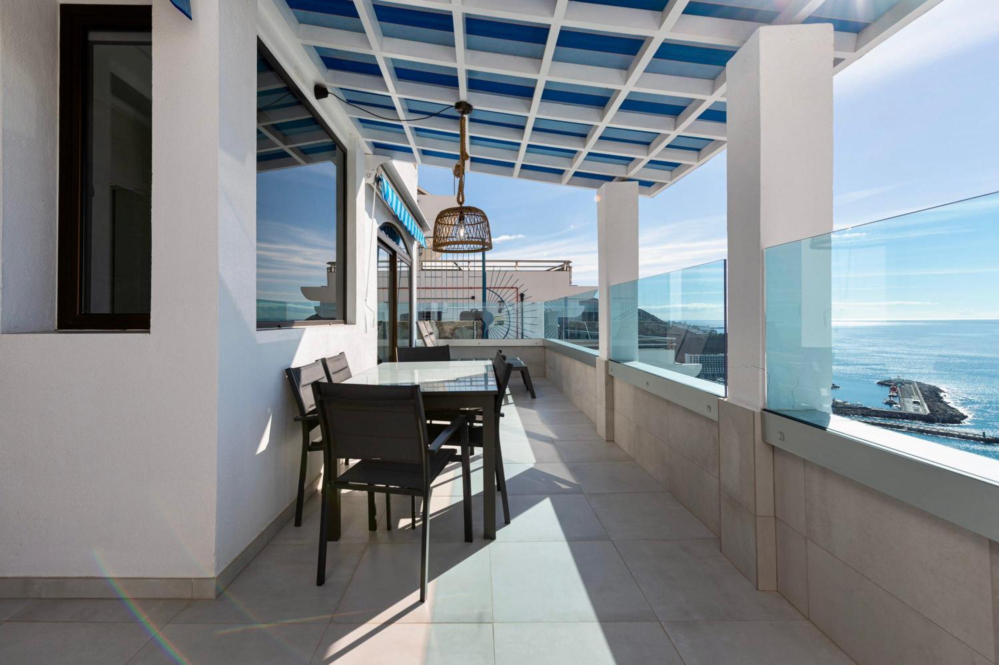 Brand New - Ocean Views - Sunset Terrace - Pool Apartment Puerto Rico  Exterior photo