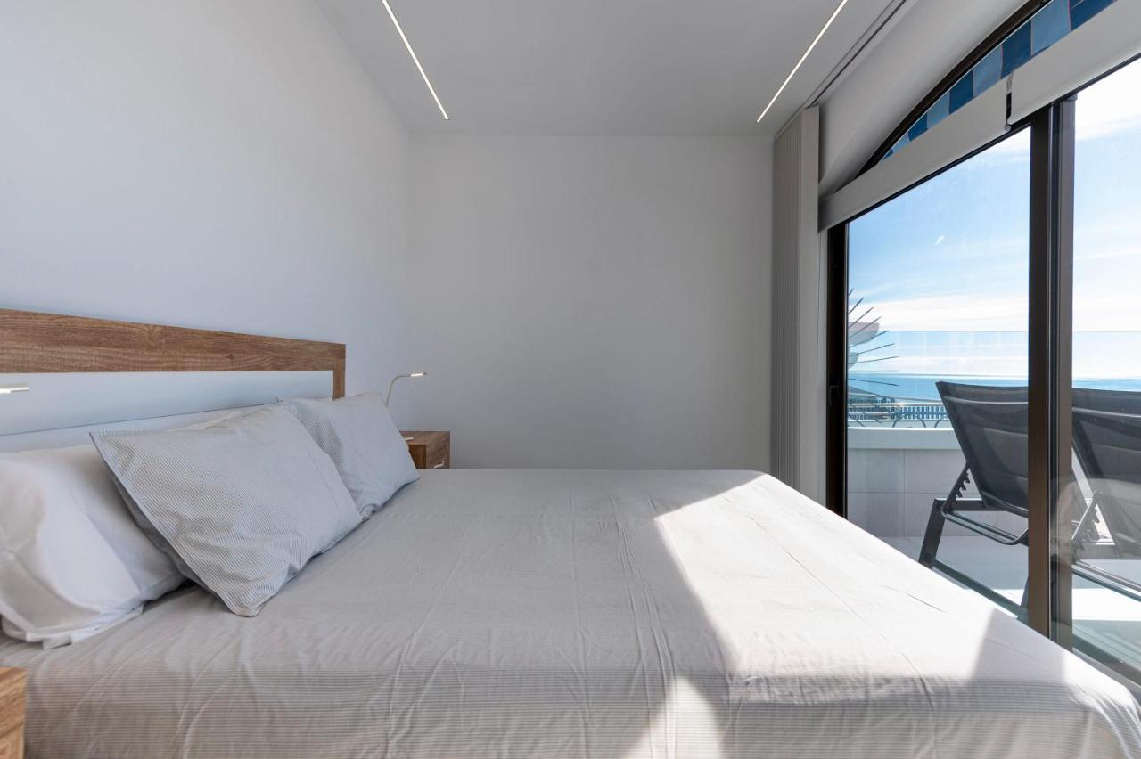 Brand New - Ocean Views - Sunset Terrace - Pool Apartment Puerto Rico  Exterior photo