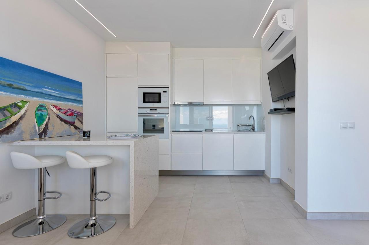 Brand New - Ocean Views - Sunset Terrace - Pool Apartment Puerto Rico  Exterior photo