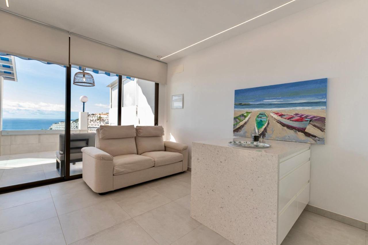 Brand New - Ocean Views - Sunset Terrace - Pool Apartment Puerto Rico  Exterior photo