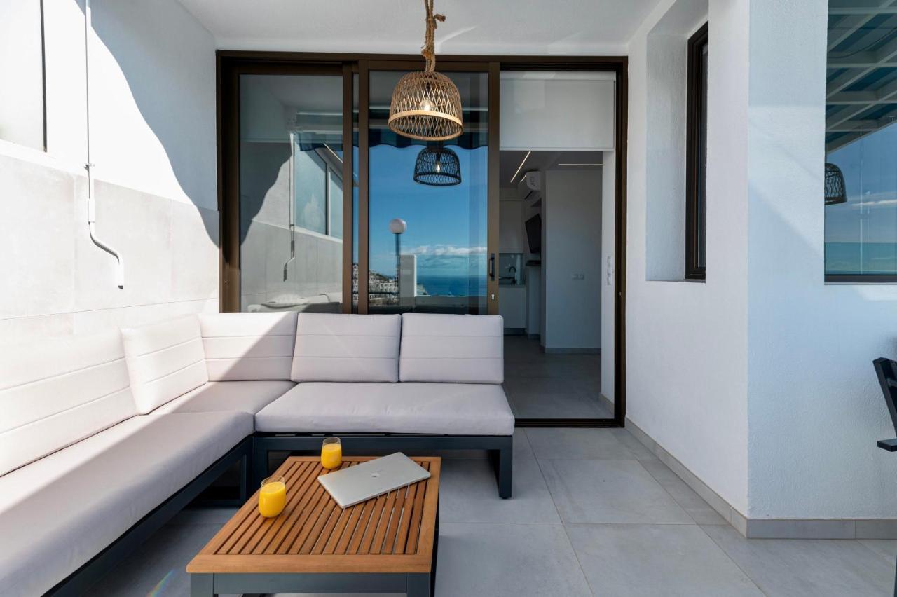 Brand New - Ocean Views - Sunset Terrace - Pool Apartment Puerto Rico  Exterior photo