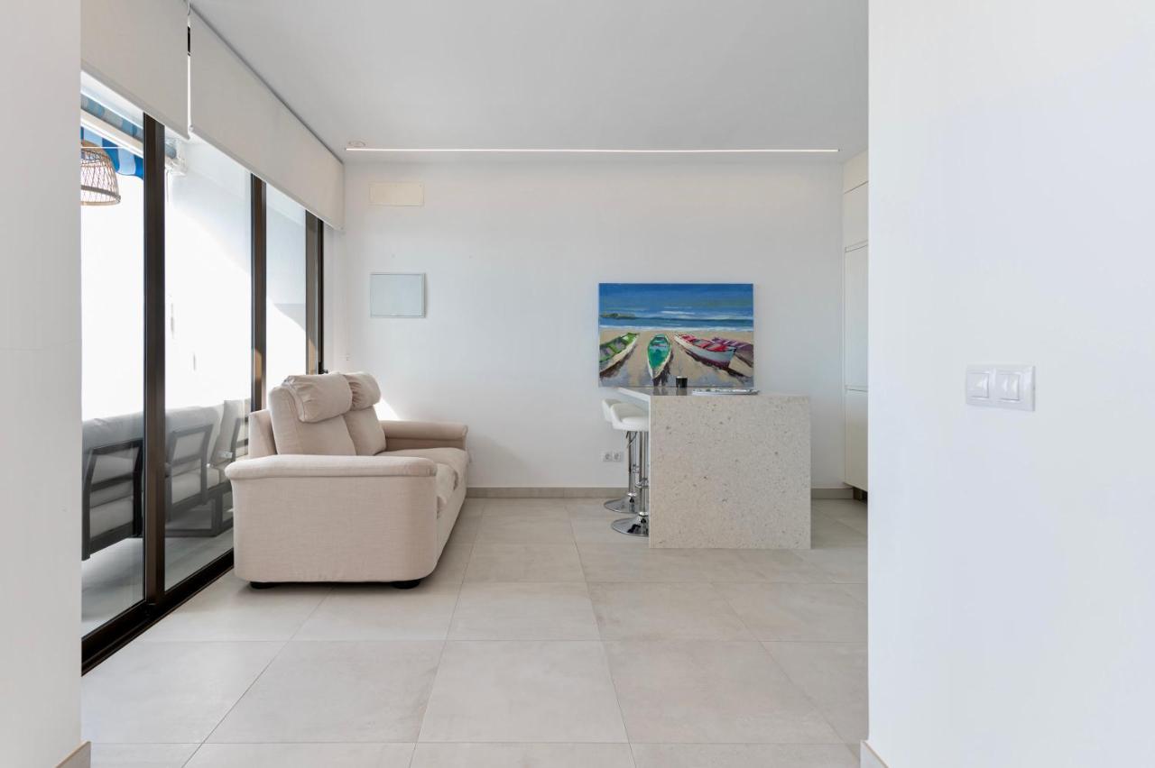 Brand New - Ocean Views - Sunset Terrace - Pool Apartment Puerto Rico  Exterior photo