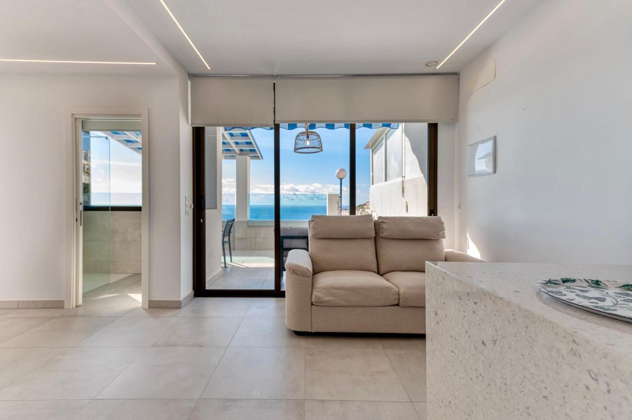 Brand New - Ocean Views - Sunset Terrace - Pool Apartment Puerto Rico  Exterior photo